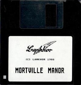 Mortville Manor - Disc Image