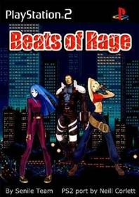 Beats of Rage - Fanart - Box - Front Image