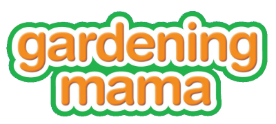 Gardening Mama - Clear Logo Image