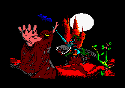Spirits - Screenshot - Game Title Image