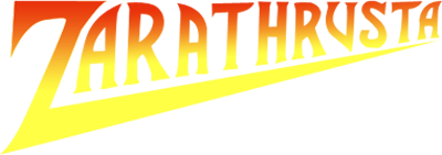 Zarathrusta - Clear Logo Image
