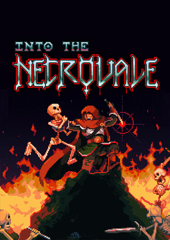 Into the Necrovale