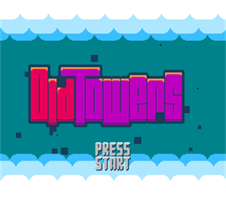 Old Towers - Screenshot - Game Title Image