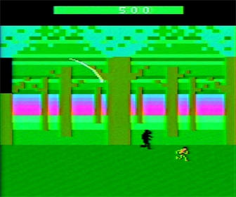 Tarzan - Screenshot - Gameplay Image