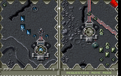 Battle Isle '93 - Screenshot - Gameplay Image