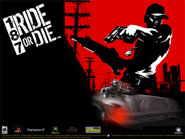 187: Ride or Die - Screenshot - Game Title Image