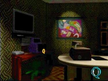 The Quaddle Family Mysteries: Quaddle 1 - Screenshot - Gameplay Image