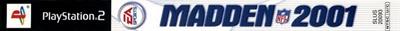 Madden NFL 2001 - Banner Image