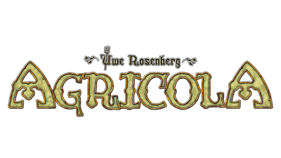Agricola Revised Edition - Clear Logo Image