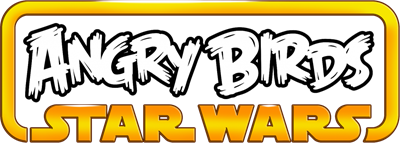 Angry Birds: Star Wars - Clear Logo Image