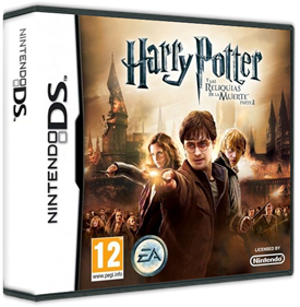 Harry Potter and the Deathly Hallows: Part 2 - Box - 3D Image