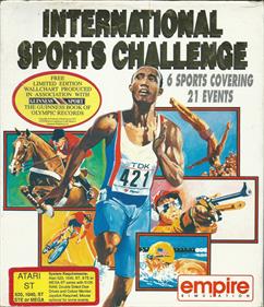 International Sports Challenge - Box - Front Image