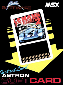 Le Mans 2 - Box - Front Image