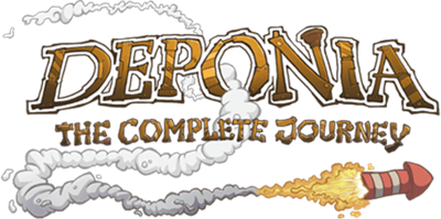 Deponia: The Complete Journey - Clear Logo Image