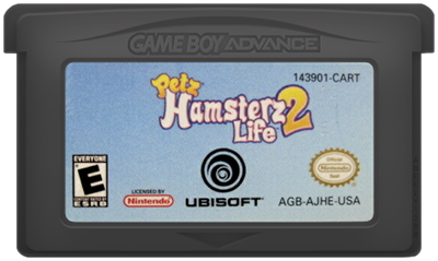 Petz: Hamsterz 2 - Cart - Front Image