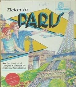 Ticket to Paris