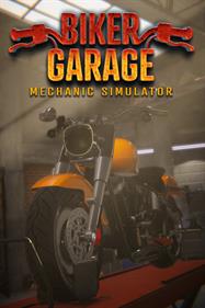 Biker Garage: Mechanic Simulator