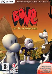 Bone: Out From Boneville - Box - Front Image