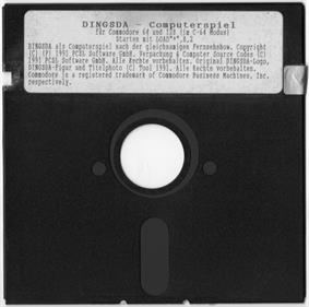 Dingsda - Disc Image