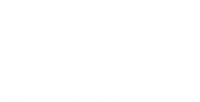 Night Strike - Clear Logo Image