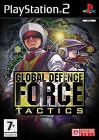 Global Defence Force: Tactics - Box - Front Image