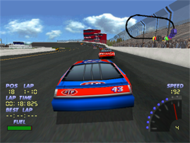 NASCAR 98: Collector's Edition - Screenshot - Gameplay Image