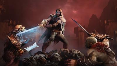 Middle-Earth: Shadow of Mordor - Fanart - Background Image