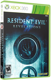 Resident Evil: Revelations Images - LaunchBox Games Database