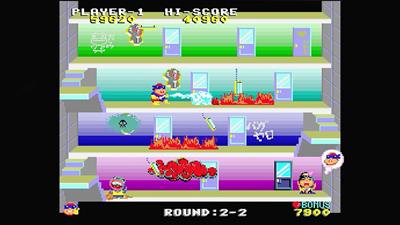 Taito Milestones 2 - Screenshot - Gameplay Image