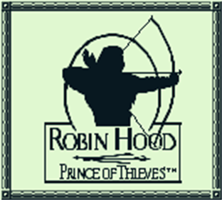 Robin Hood: Prince of Thieves - Screenshot - Game Title Image