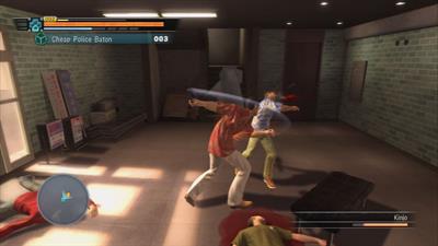Yakuza 3 - Screenshot - Gameplay Image