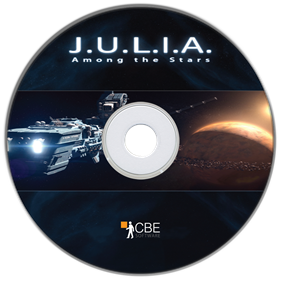 J.U.L.I.A.: Among the Stars - Disc Image