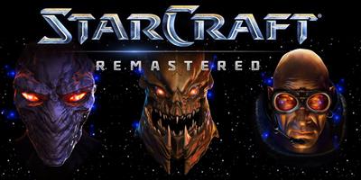 StarCraft: Remastered - Fanart - Background Image