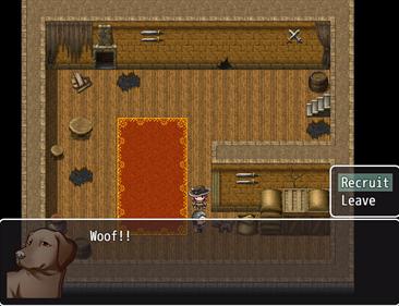 Unforgiving Trials: The Darkest Crusade - Screenshot - Gameplay Image