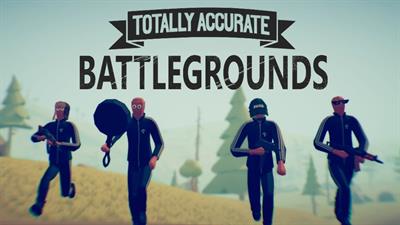 Totally Accurate Battlegrounds - Fanart - Background Image