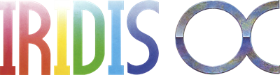 Iridis Alpha - Clear Logo Image