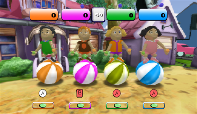 Block Party: 20 Games - Screenshot - Gameplay Image