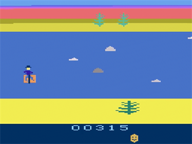 Raft Rider - Screenshot - Gameplay Image