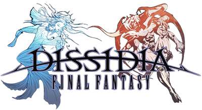 Dissidia: Final Fantasy - Clear Logo Image