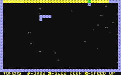 Astro Worm - Screenshot - Gameplay Image