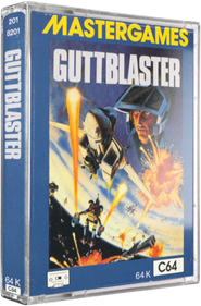 Gutt Blaster - Box - 3D Image