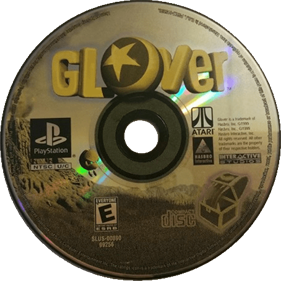 Glover - Disc Image