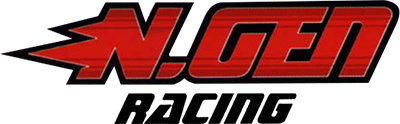 N-Gen Racing - Clear Logo Image