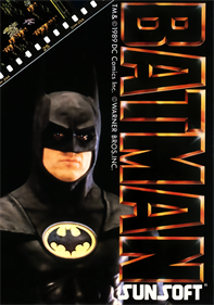 Batman: The Video Game - Box - Front Image