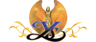 Ys: The Vanished Omens - Clear Logo Image