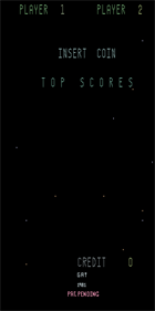 Space Bugger - Screenshot - High Scores Image