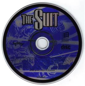 The Suit - Disc Image
