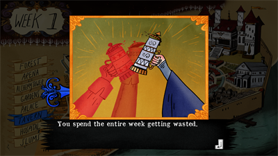 The Yawhg - Screenshot - Gameplay Image