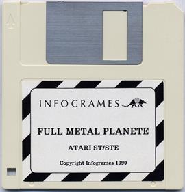 Full Metal Planete - Disc Image