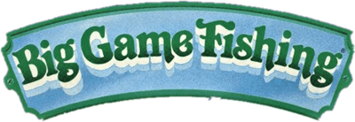 Big Game Fishing - Clear Logo Image